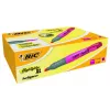BIC Highlighter XL 2-5 mm, rožinis, dėžutė 10 vnt. 247130