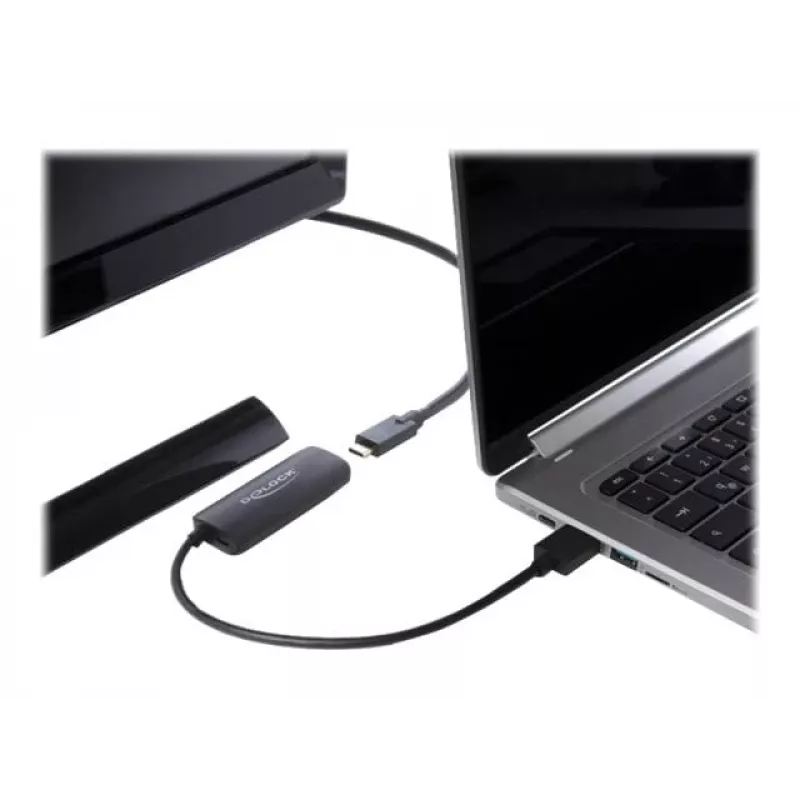 Adapteris HDMI-A (kištukas) į USB Type-C (lizdas) DeLOCK 63251