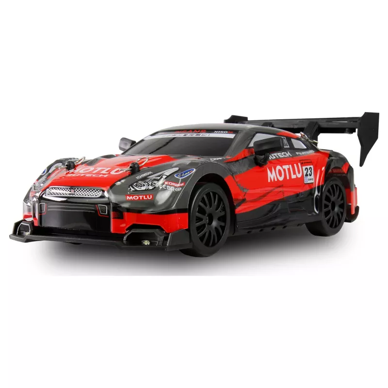 Driftinis automobilis Amewi 21112 1:24 elektrinis RC modelis, Li-Ion 500 mAh, rekomenduojamas 8+