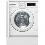Neff W6441X1 skalbimo mašina Įkraunama iš priekio 8 kg 1400 aps./min Balta