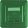 S-Conn 74281-G Green 1 vnt. ShiverPeaks