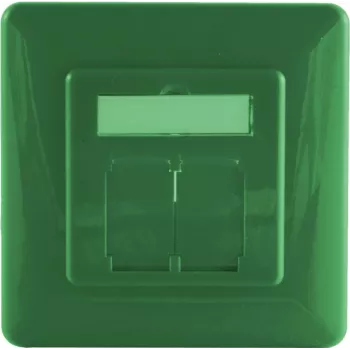 S-Conn 74281-G Green 1 vnt. ShiverPeaks