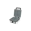 Vaflinė Cecotec Fun Gofrestone Double 1200 W pilka balta