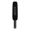 RØDE NTG1 mikrofonas, juodas, skaitmeninis vaizdo kameros mikrofonas