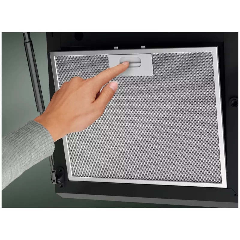 Electrolux LFV629K Juoda 575 m³/h