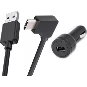 TomTom USB-C kabelis+ Charger - Įkroviklis (9UUD.001.30)