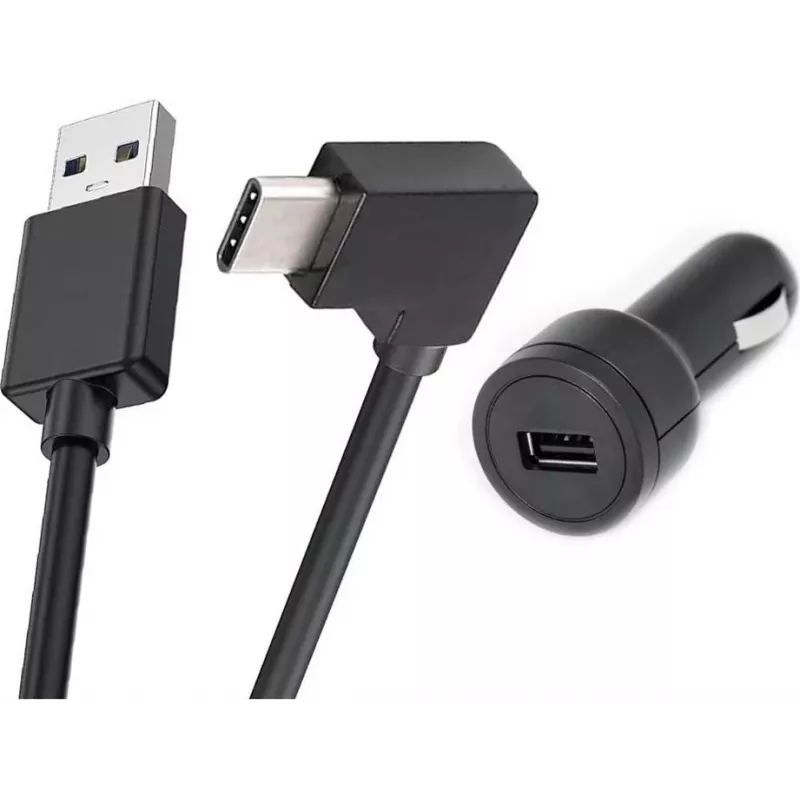 TomTom USB-C kabelis+ Charger - Įkroviklis (9UUD.001.30)