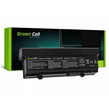 Nešiojamojo kompiuterio baterija, skirta Latitude E5400 E5410 E5500 E5510 - 11,1V - 6600mAh
