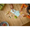 LEGO Friends Arklys ir Ponių Priekaba Gyvūnų Žaislų Rinkinys 42634