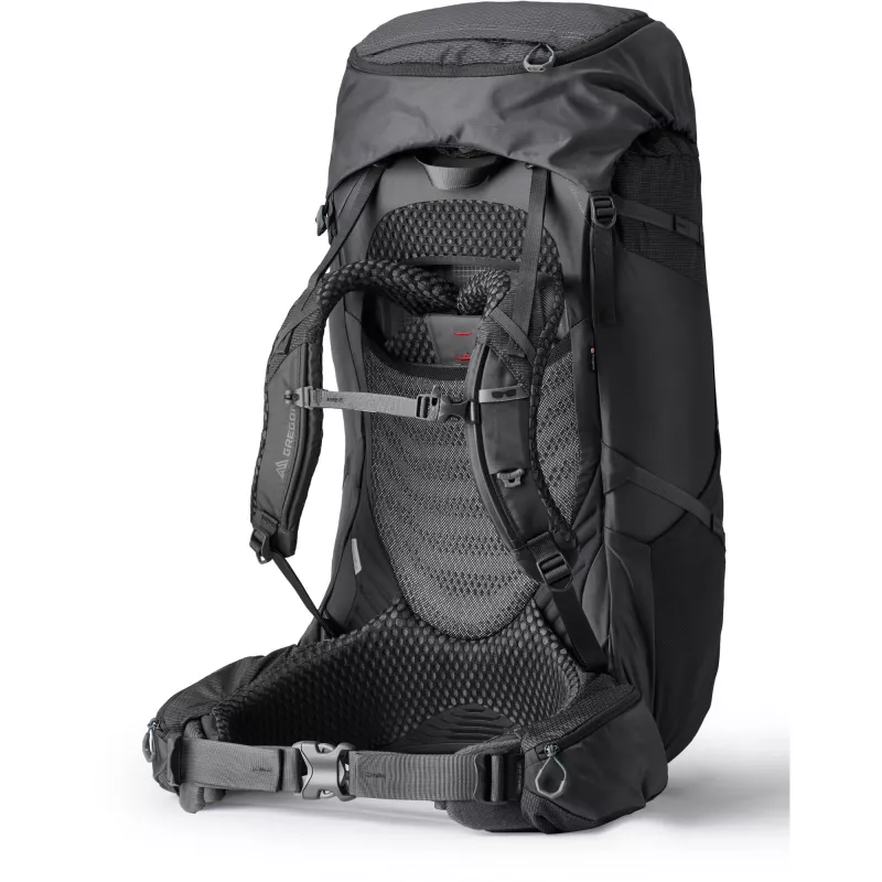 Deva 80 Pro, kuprinė Pilka, 80 L, Dydis S