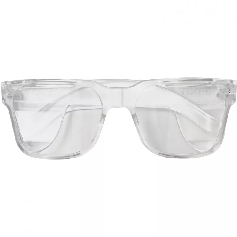 Apsauginiai akiniai iFixit Safety Glasses Basic – skaidrūs lęšiai, pagrindinė akių apsauga