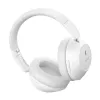 Baseus Bass 30 Max belaidės ausinės Bluetooth 5.3 ant ausies ausinės su žemų dažnių stiprinimu 40 mm diafragma itin mažo delsimo ausinės 50H