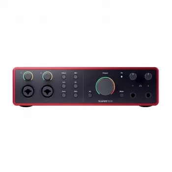 Focusrite Scarlett 16/16 4th Gen - garso sąsaja