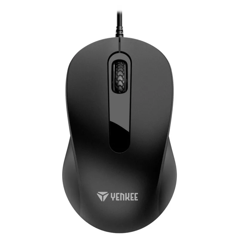 Pelė Yenkee YMS 003BK laidinė USB