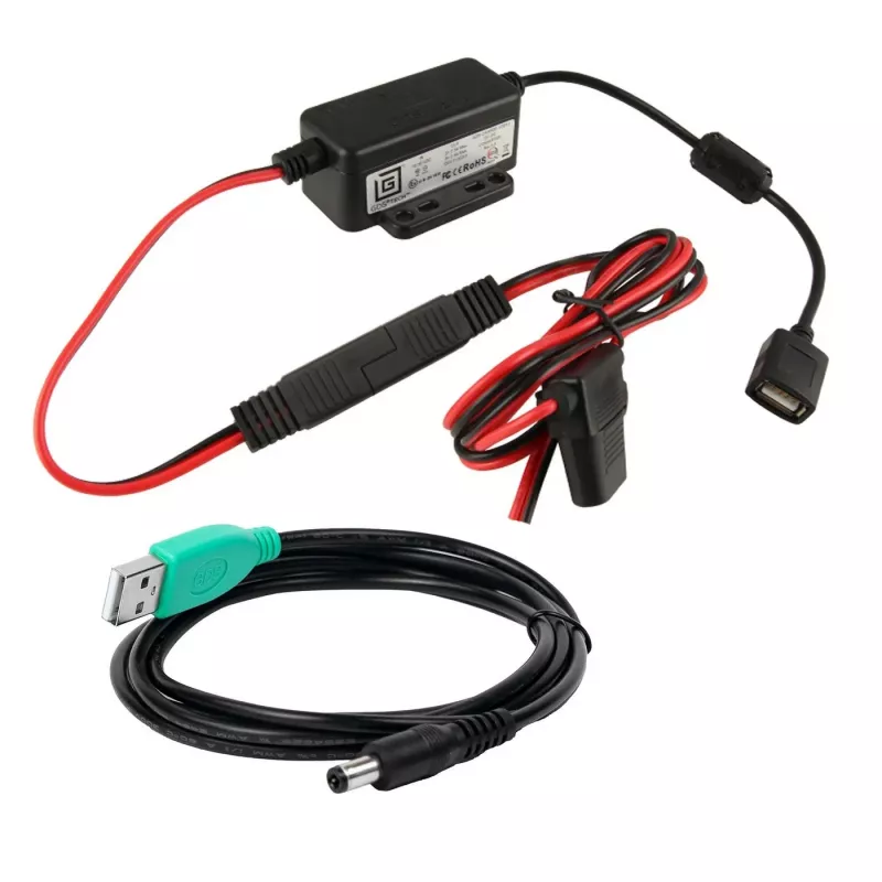 Ram Mounts RAM-GDS-CHARGE-M55-V7B1U USB laidas