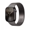 Band Apple 46mm Slate Link Bracelet Pilka Smartwatch