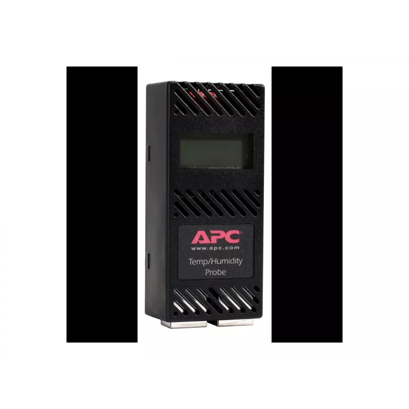 APC laidinis, jutiklis, NetBotz, temperatūros ir drėgmės ekranas, AS/NZS 3548 (C-Tick) A klasė, CE, EN 55022 A klasė, EN 55024, FCC 15 dalies A klasė, ICES-003, VCCI, 800 g