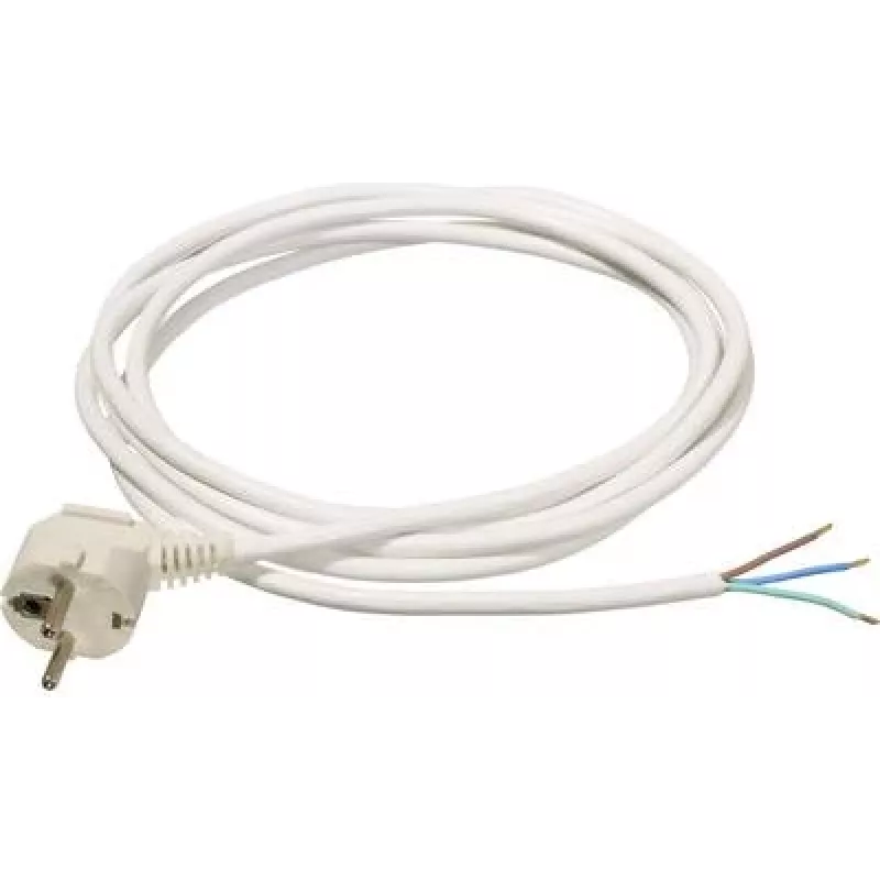 as - Schwabe 70833 maitinimo laidas Baltas 3 m (70833)