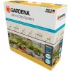 Lašelinė laistymo sistema Gardena 13401-20 žarnos ilgis 20 m