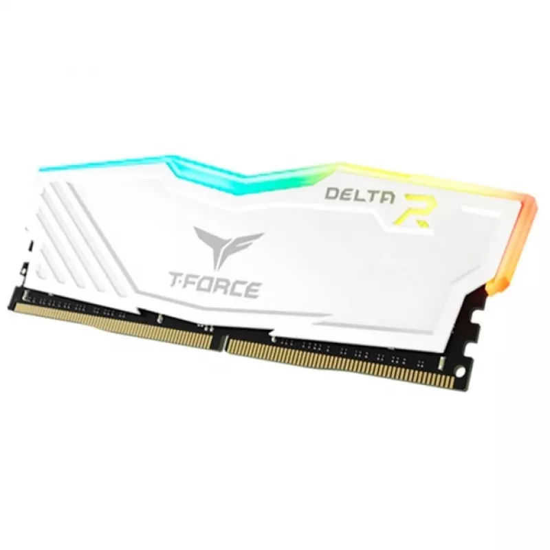 DIMM 16 GB DDR4-3200 (2x 8 GB) Dual-Kit, Memory Balta, TF4D416G3200HC16FDC01, Delta RGB, INTEL XMP