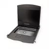 VALUE 19 colių LCD KVM konsolė. 19 colių. VGA. USB+PS/2. UK