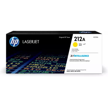 HP 212A geltonas originalus LaserJet tonerio kasetė