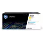 HP 212A geltonas originalus LaserJet tonerio kasetė