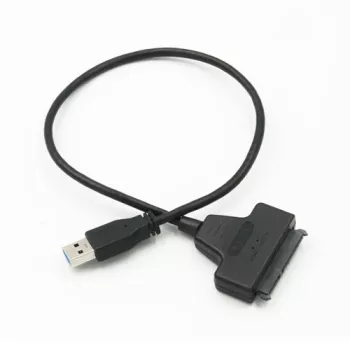 HDD kabelis SATA į USB 3.0