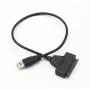 HDD kabelis SATA į USB 3.0