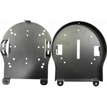 PTZOptics PTZ kameros lubinis laikiklis (standartinis) juodas (PT-CM-1-BK)