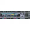 Logickeyboard LKB-RESB-TM-UK Office Bluetooth QWERTY klaviatūra pilka, titano spalvos