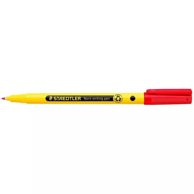 Fineliner Staedtler Noris Red