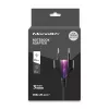 Qoltec 50076.90W maitinimo adapteris Vidinis Juodas