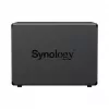 Synology DiskStation DS925+ NAS/saugyklos serveris Ryzen Embedded V1500B 4 GB DDR4 0 TB Juoda