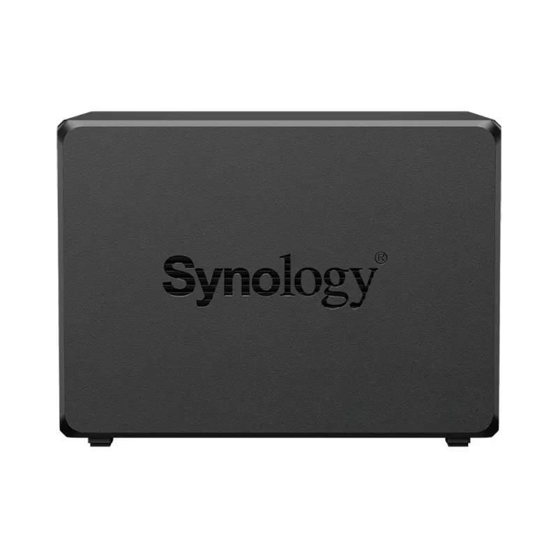 Synology DiskStation DS925+ NAS/saugyklos serveris Ryzen Embedded V1500B 4 GB DDR4 0 TB Juoda