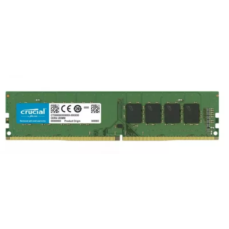 Crucial DDR4 16 GB 3200 MHz atminties modulis
