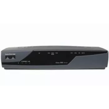 Cisco 877 saugos rinkinys