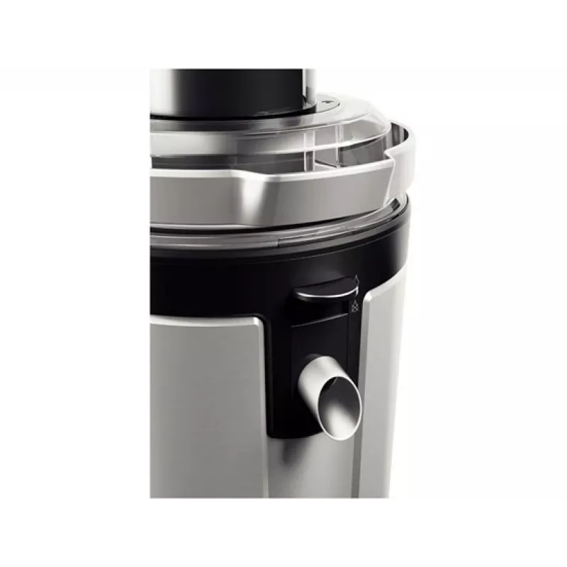 Bosch MES4000 sulčiaspaudė Sultims spausti 1000 W Juoda, Pilka, Nerūdijantis plienas