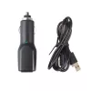 Audiocore automobilinė laisvų rankų įranga BT 5.0 A2DP automatinis paleidimas AC47