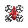Kameradronas Amewi 25324 Mini-dronas 300 mAh Juoda Raudona