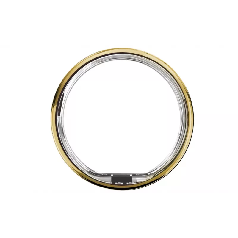 Ultrahuman | Ring Air | Bionic Gold | 8 dydis | Išmanusis žiedas