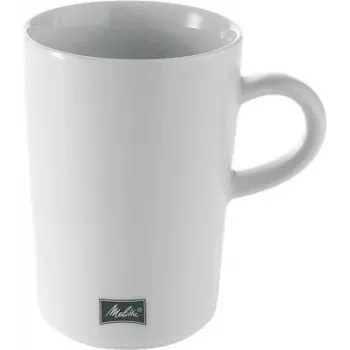 MELITTA puodelių rinkinys 6 vnt. Henkelbecher M puodeliai 18908 – keraminiai geriamieji puodeliai, 6 vienetų rinkinys