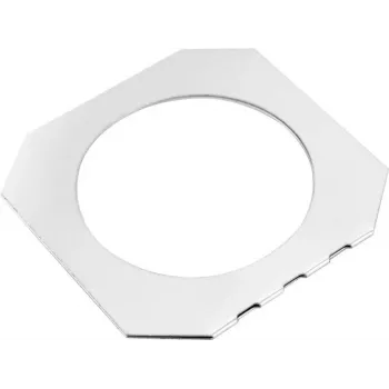 Filtro rėmelis LED PAR-20 lempai EUROLITE 3CT, sidabrinis – Suderinami PAR20 filtrai, metalinis laikiklis