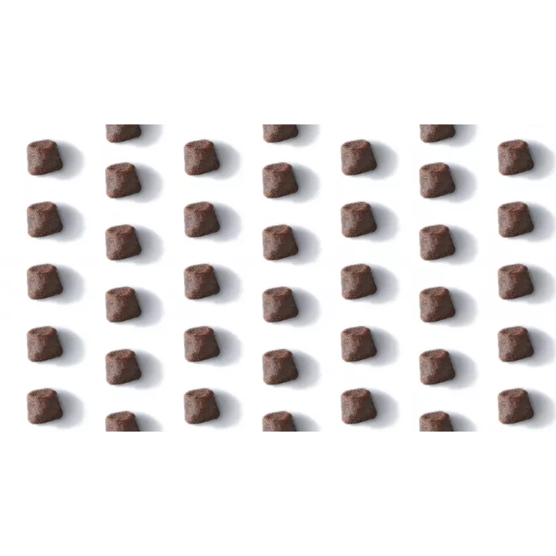 Šunų skanėstai john dog Soft Bites Bits Jautiena 70% — 100 g, jautienos skonio, be glitimo, be konservantų