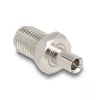DeLOCK adapteris SMA lizdas į TS9 kištuką SMA TS9 8 mm 16,8 mm