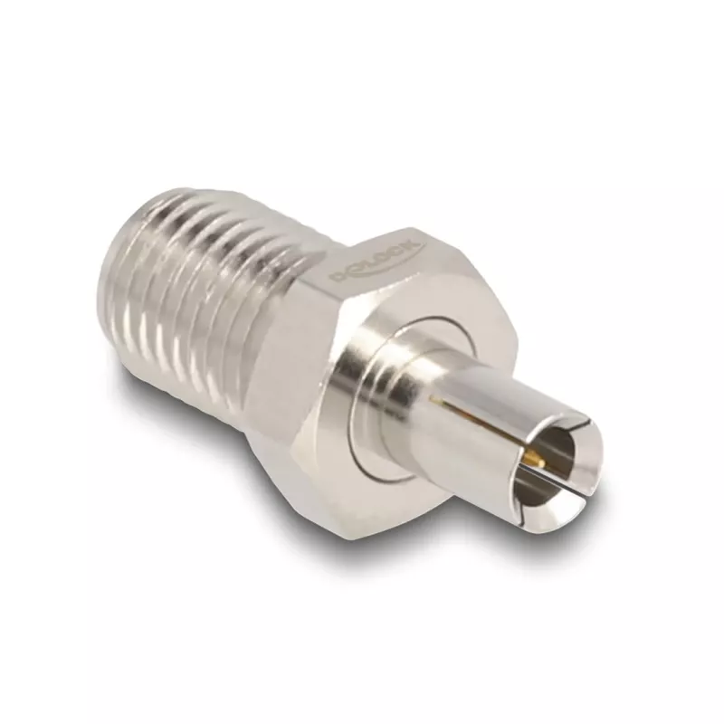 DeLOCK adapteris SMA lizdas į TS9 kištuką SMA TS9 8 mm 16,8 mm