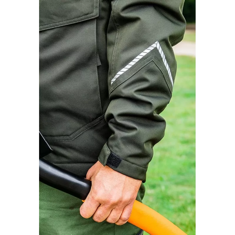 NEO tools 81-573-XL darbo drabužių striukė
