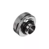 Adapter BitsPower Multi-Link G1/4 16mm AD blizgus sidabrinis (BP-EML16)
