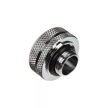 Adapter BitsPower Multi-Link G1/4 16mm AD blizgus sidabrinis (BP-EML16)