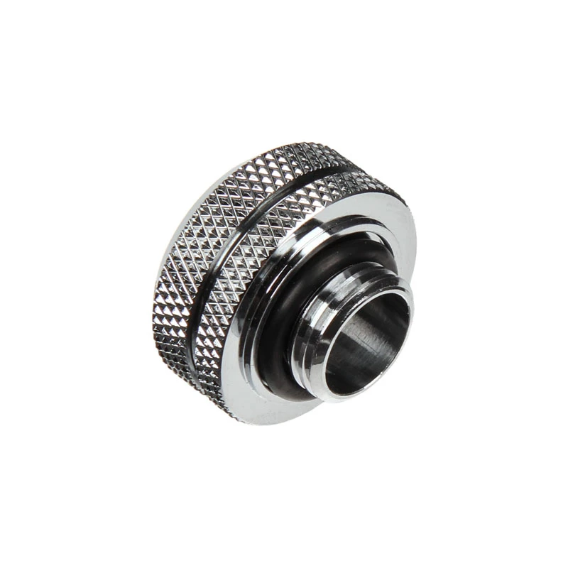 Adapter BitsPower Multi-Link G1/4 16mm AD blizgus sidabrinis (BP-EML16)